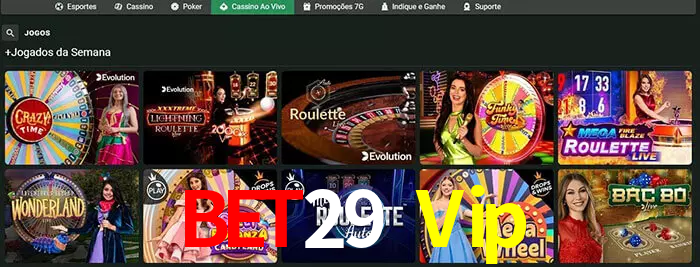 Bet29 Vip bet