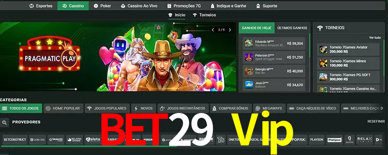 cassino Bet29 Vip