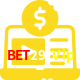 O Cassino Bet29 Vip também oferece apostas esportivas virtuais!