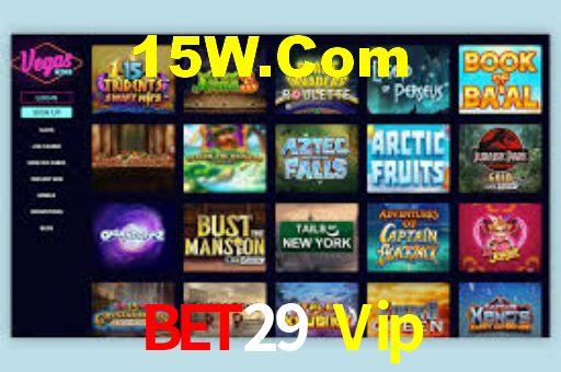 Bet29 Vip: A Experiência de Casino com Jogos de Mesa ao Vivo