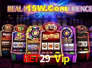 Login Seguro Bet29 Vip