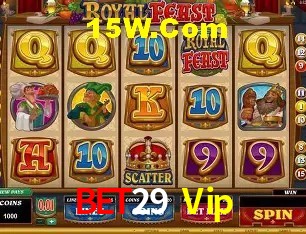 Provedores de Jogos Bet29 Vip