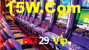 Bet29 Vip App Interface