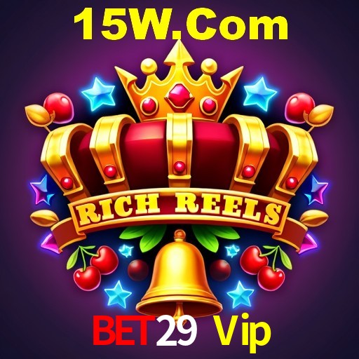 Interface do App Bet29 Vip