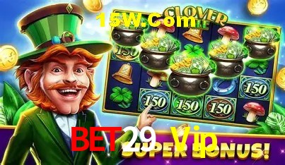 Bet29 Vip Slot - 320+ Caça-Níqueis Premium